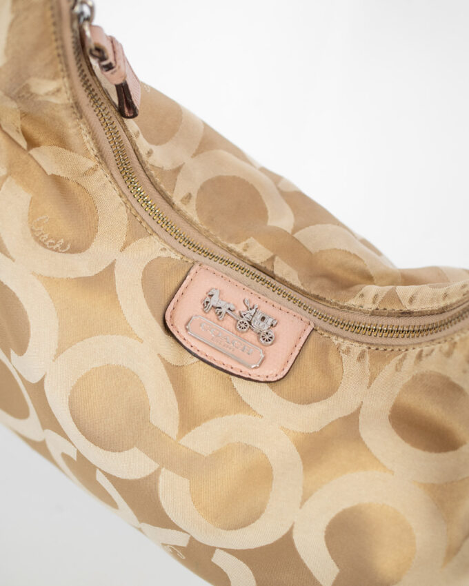 Vintage Coach Maggie Bag