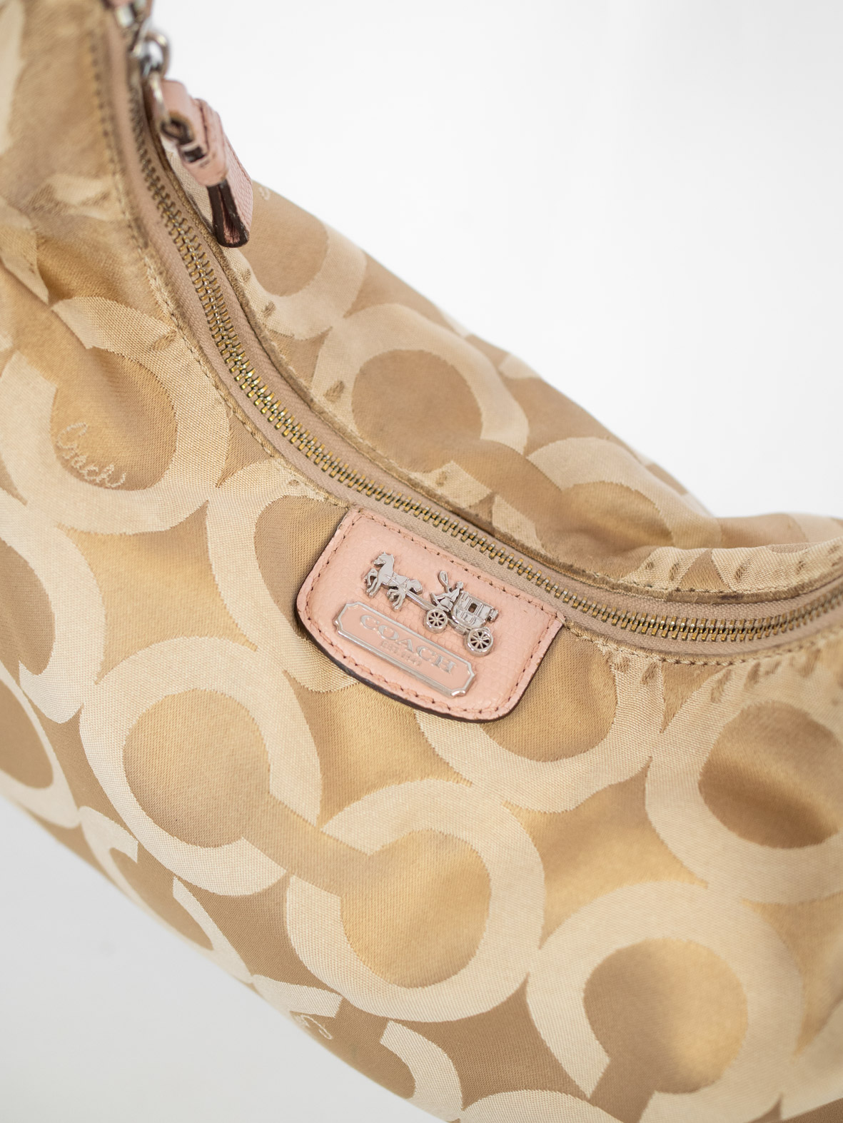 Vintage Coach Maggie Bag - Image 3