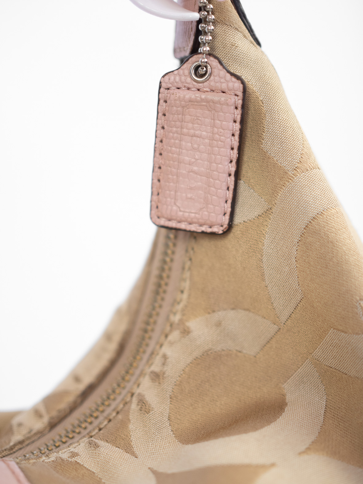 Vintage Coach Maggie Bag - Image 4