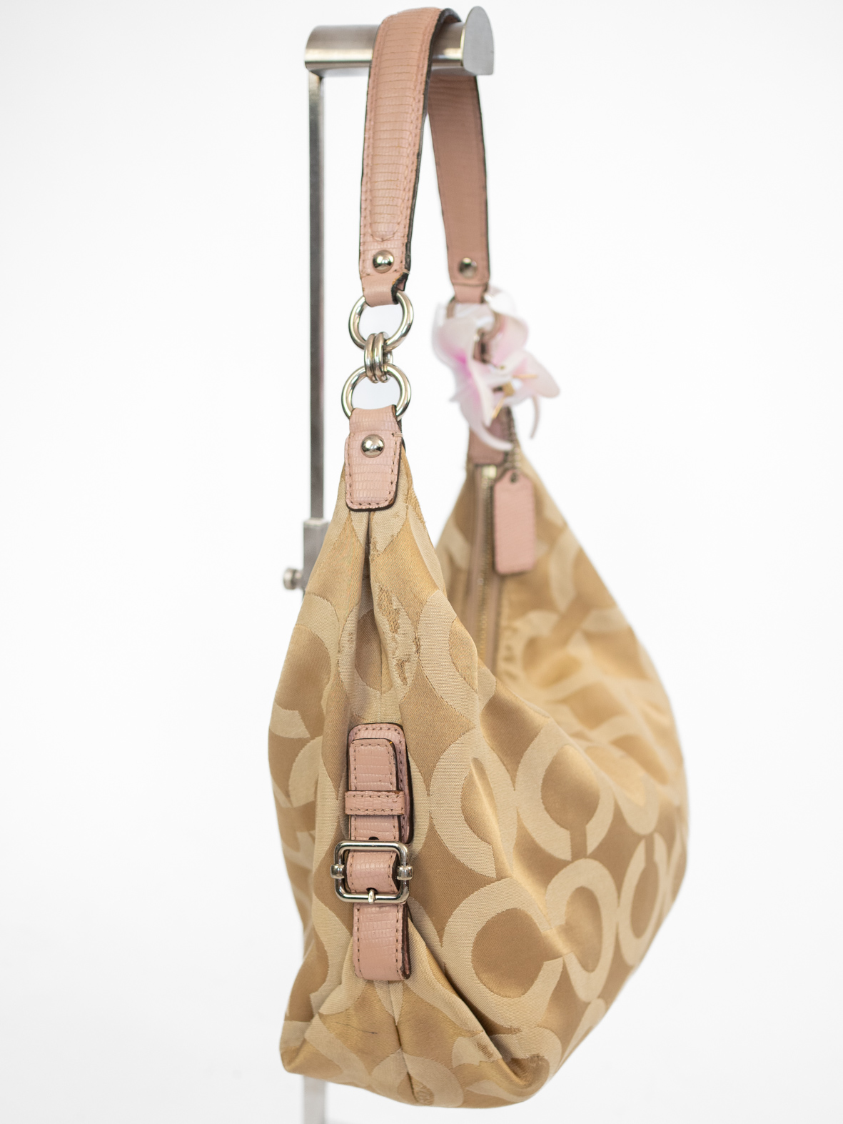 Vintage Coach Maggie Bag - Image 5