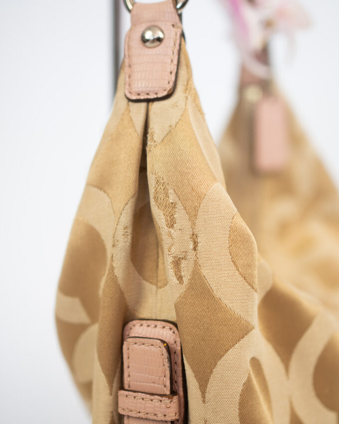 Vintage Coach Maggie Bag