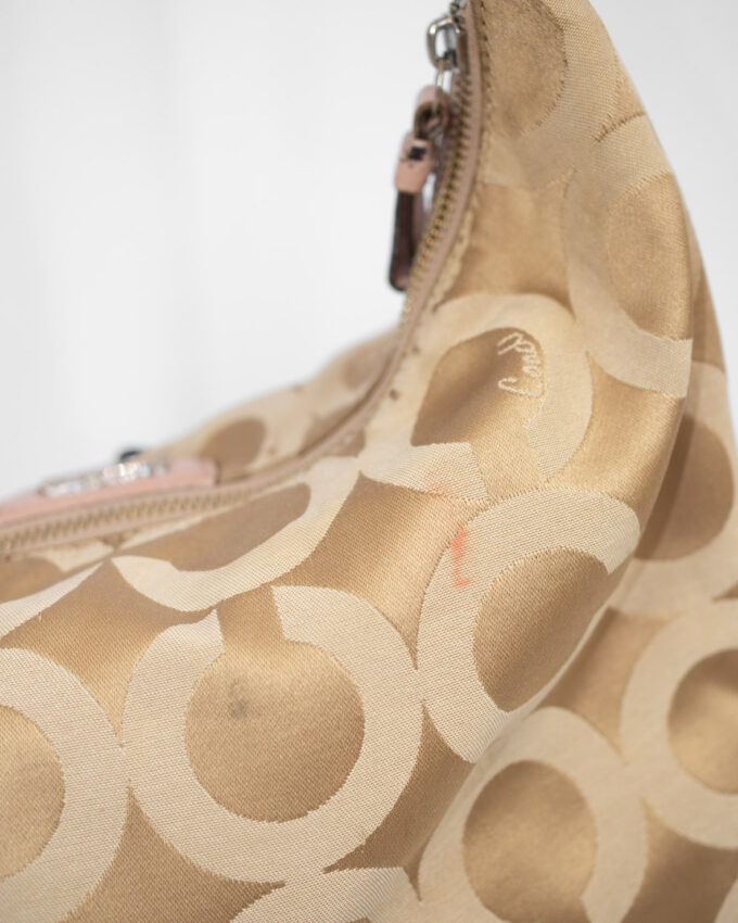 Vintage Coach Maggie Bag