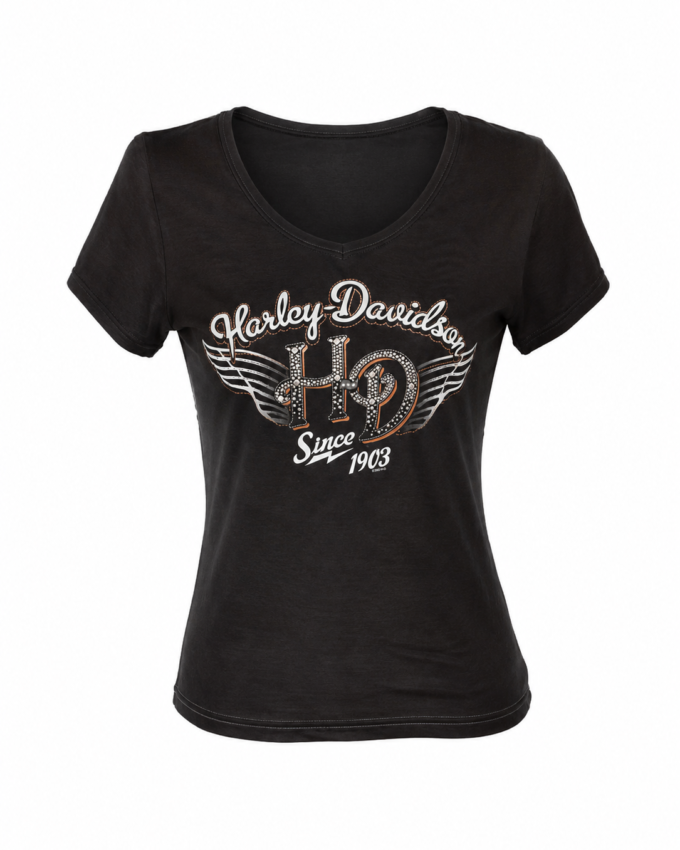 Vintage Harley-Davidson Tee - S/M