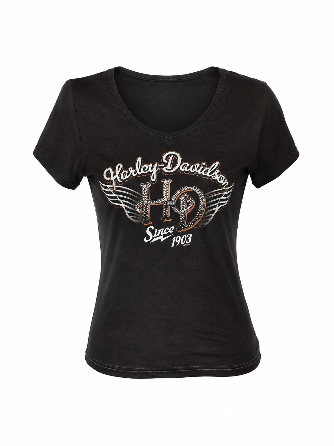 Vintage Harley-Davidson Tee - S/M