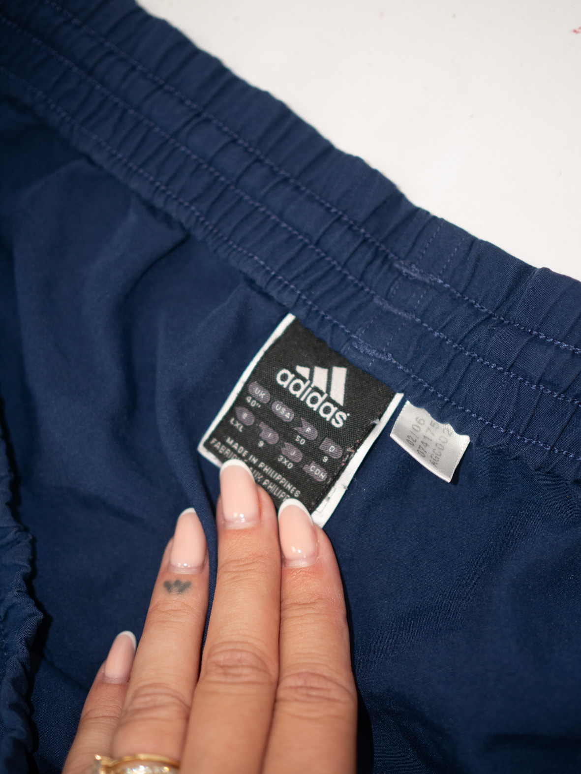 Vintage Adidas Summer Shorts - XL - Image 5