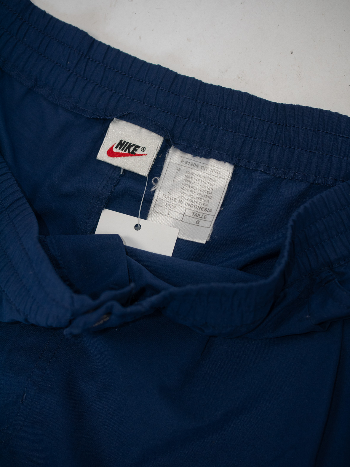 Vintage Nike Summer Shorts - L - Image 3