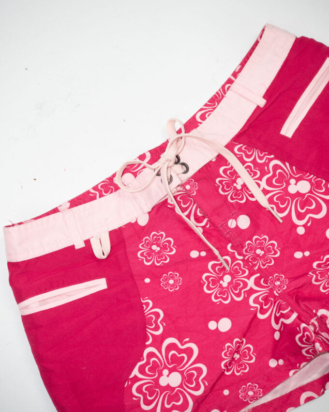 Vintage 00s Bacci Abbracci Swim Shorts – S