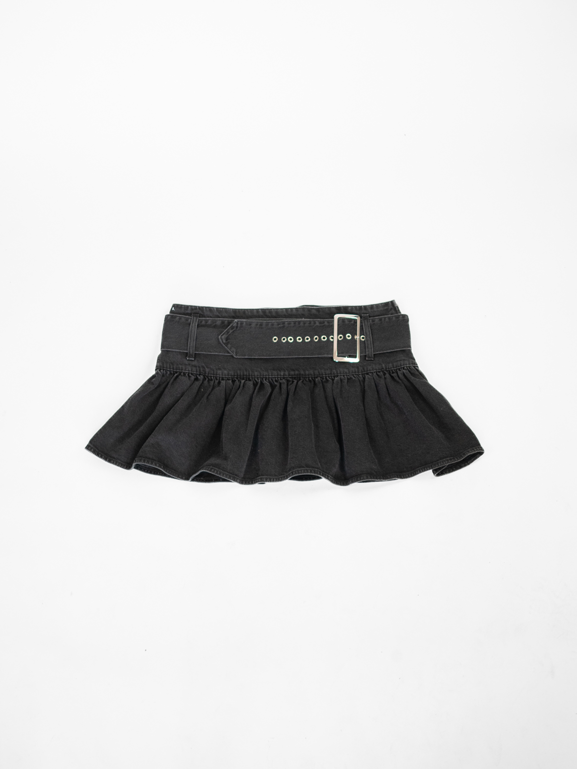 Vintage AB Aniye By Denim Mini Skirt – M