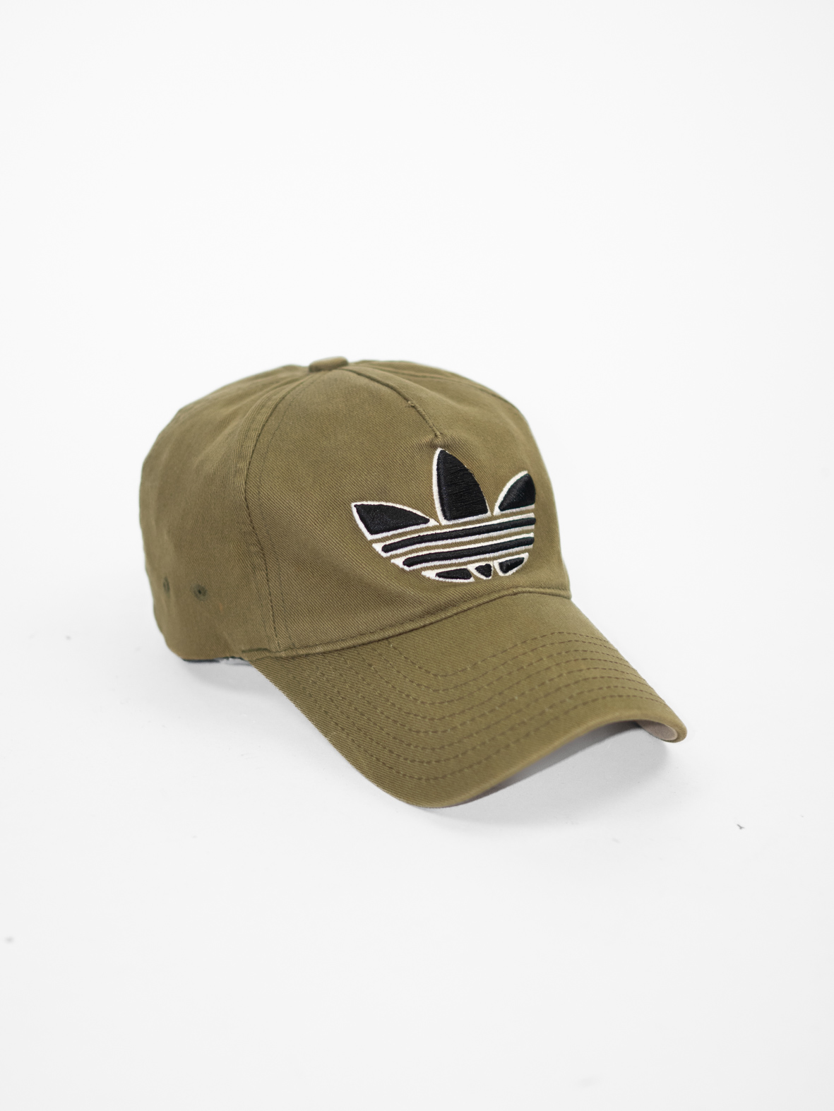 Vintage Adidas Olive Cap