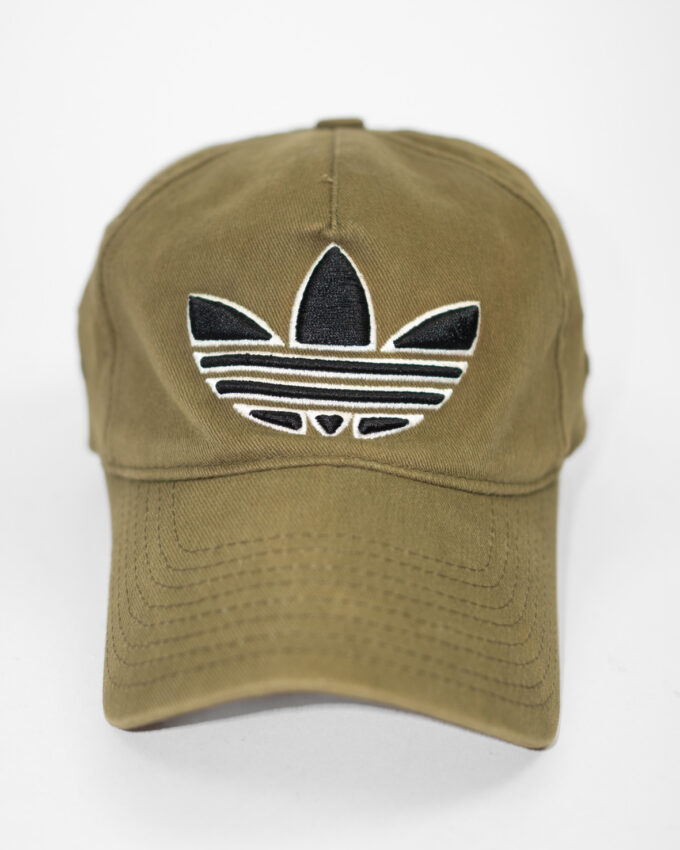 Vintage Adidas Olive Cap