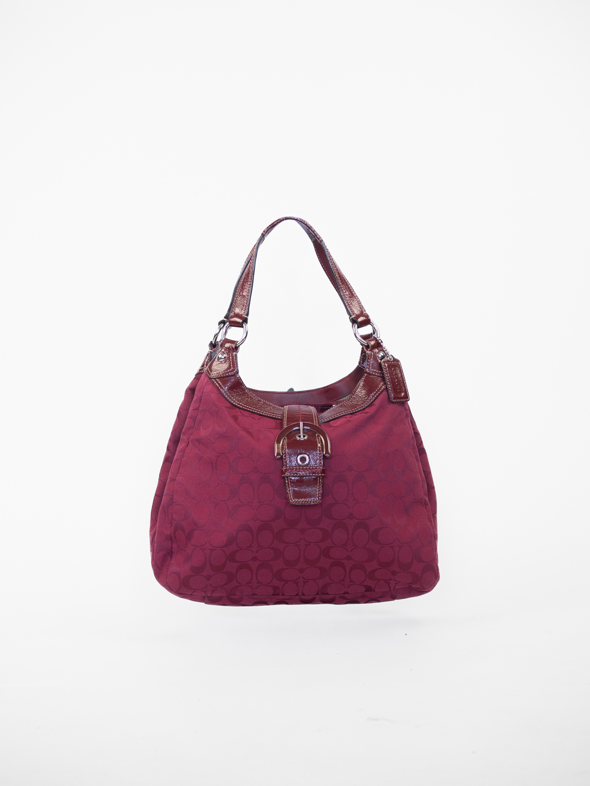 Ultra Rare Vintage Coach Soho Hobo Bag