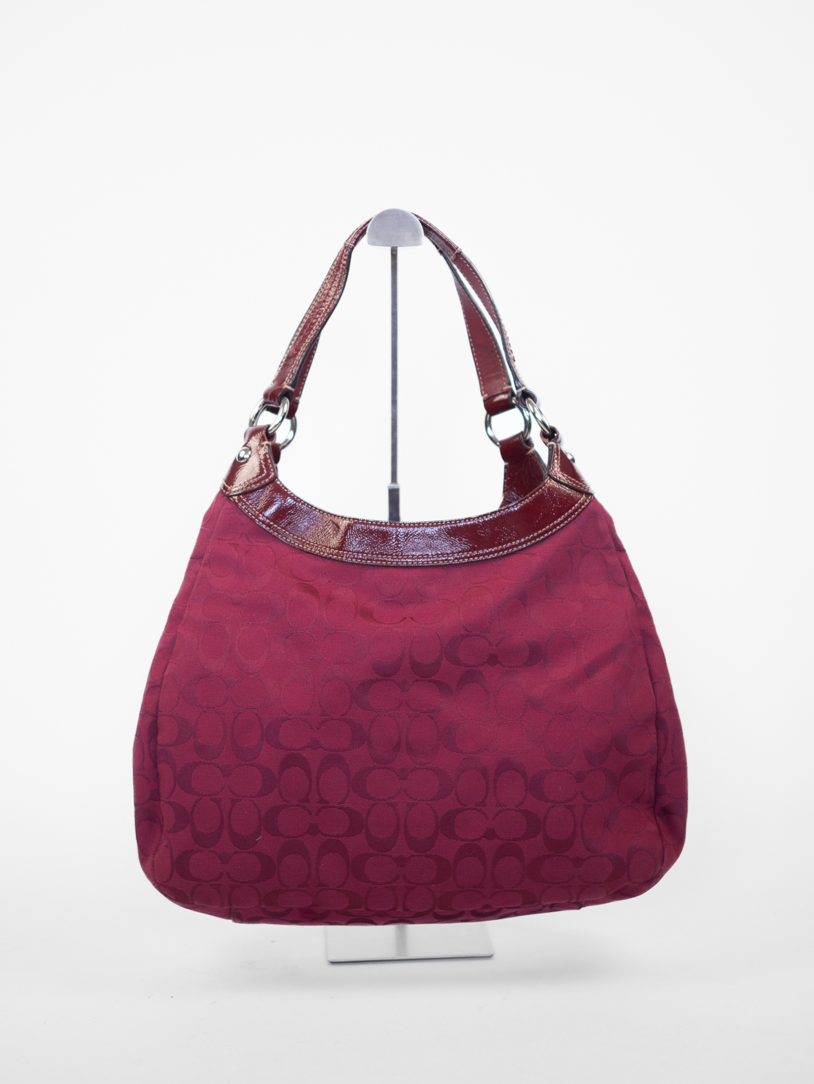 Ultra Rare Vintage Coach Soho Hobo Bag - Image 6
