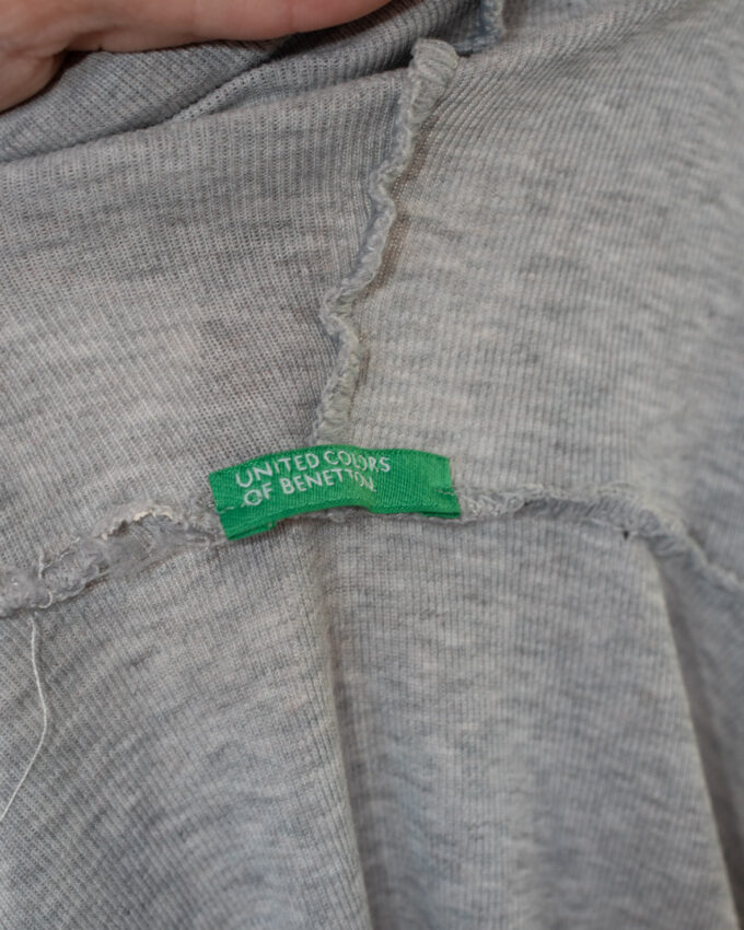 United Colors of Benetton Zip Hoodie - S