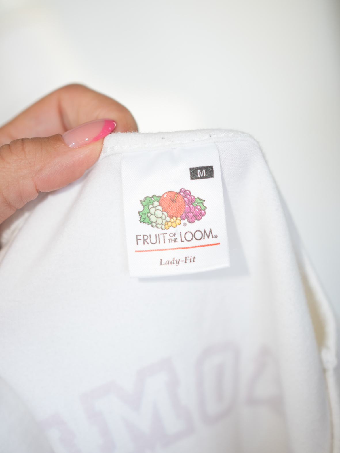 Fruit of the Loom "Fenomeno" Tee - S - Image 4