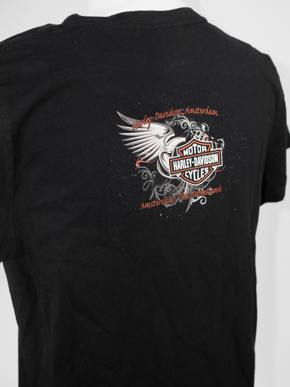 Vintage Harley-Davidson Tee - S/M - Image 7