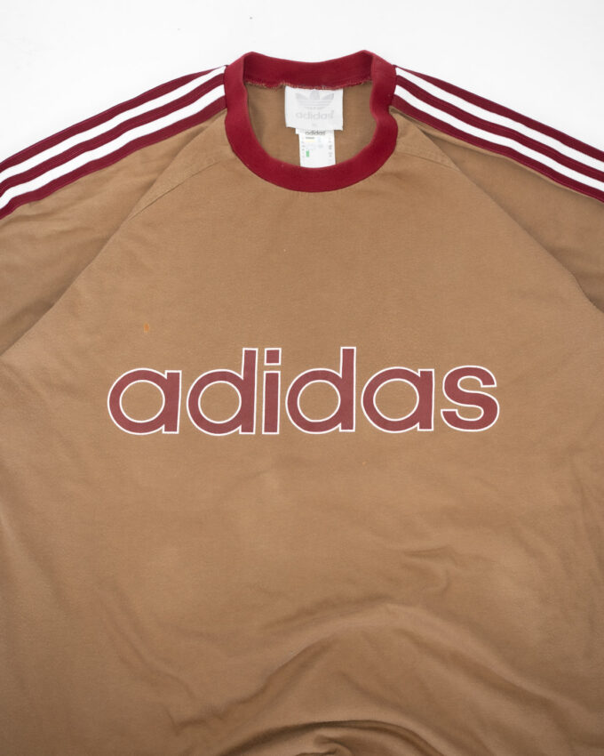 Vintage Adidas Oversized Tee - XL