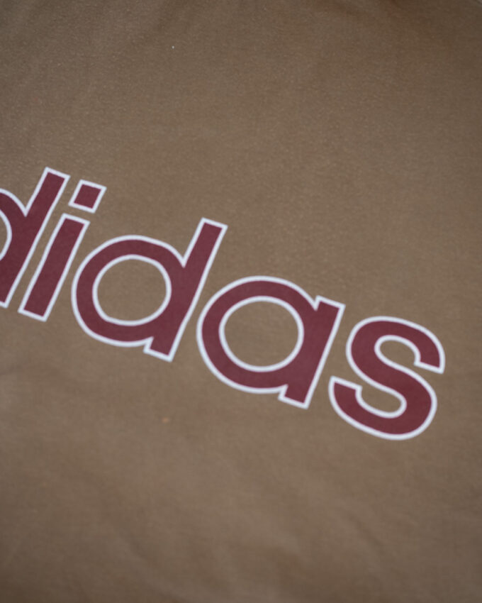 Vintage Adidas Oversized Tee - XL