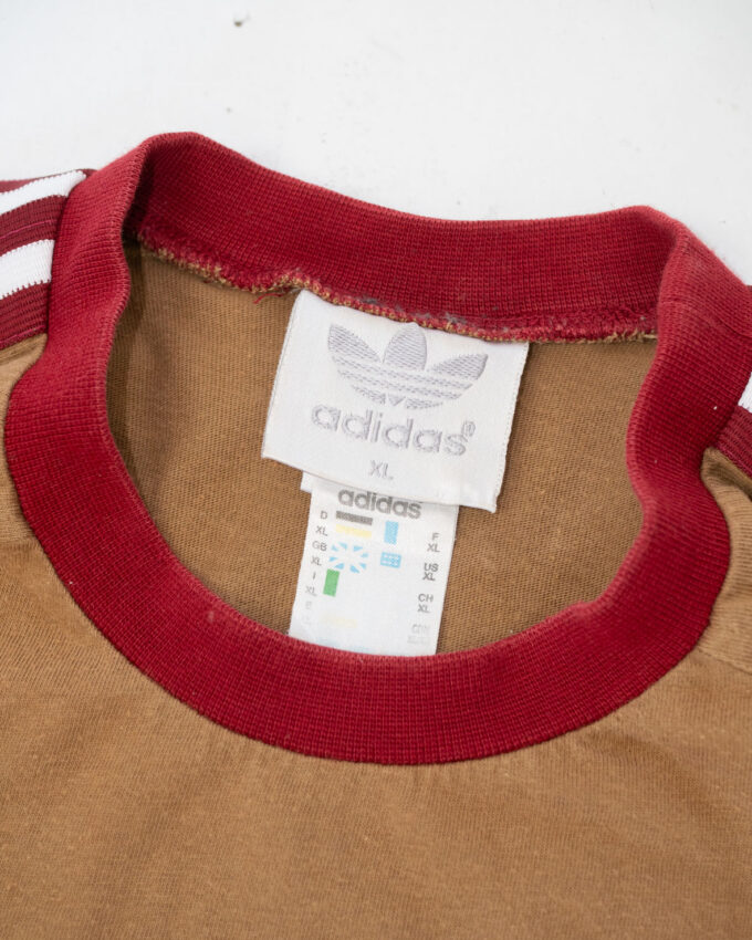 Vintage Adidas Oversized Tee - XL
