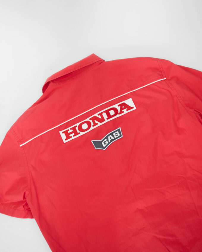 GAS x Honda Racing Shirt - L