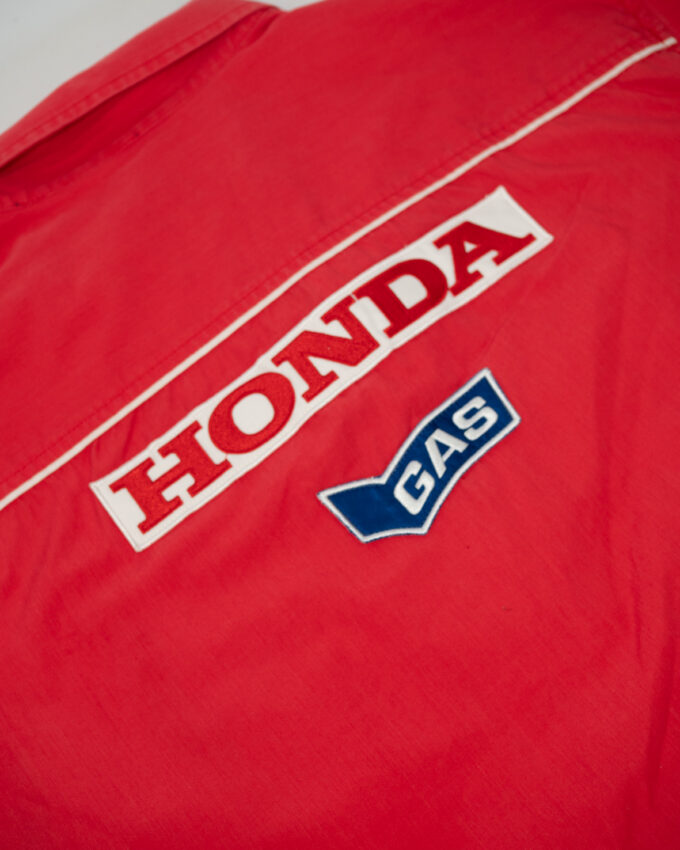 GAS x Honda Racing Shirt - L