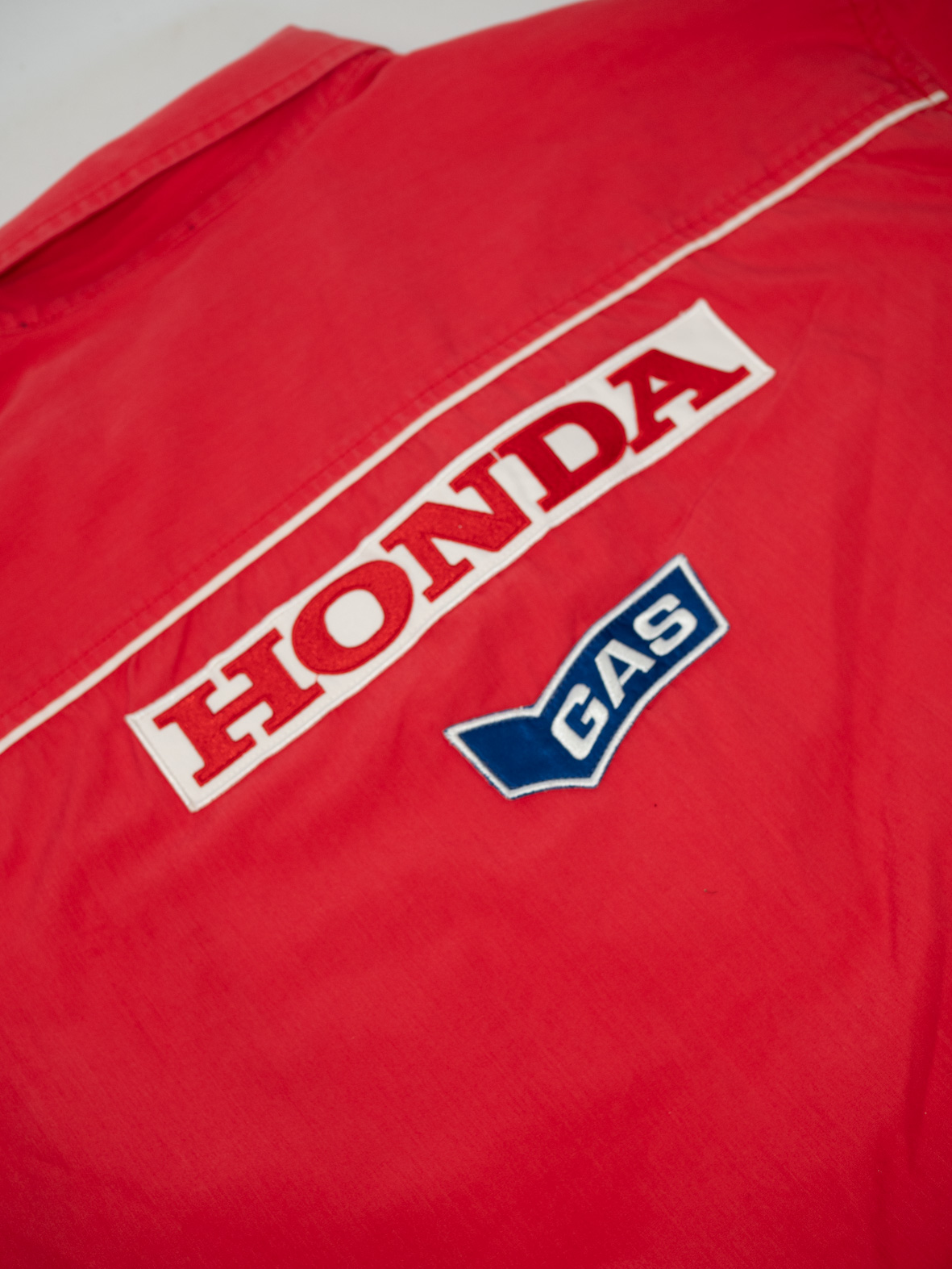GAS x Honda Racing Shirt - L - Image 3
