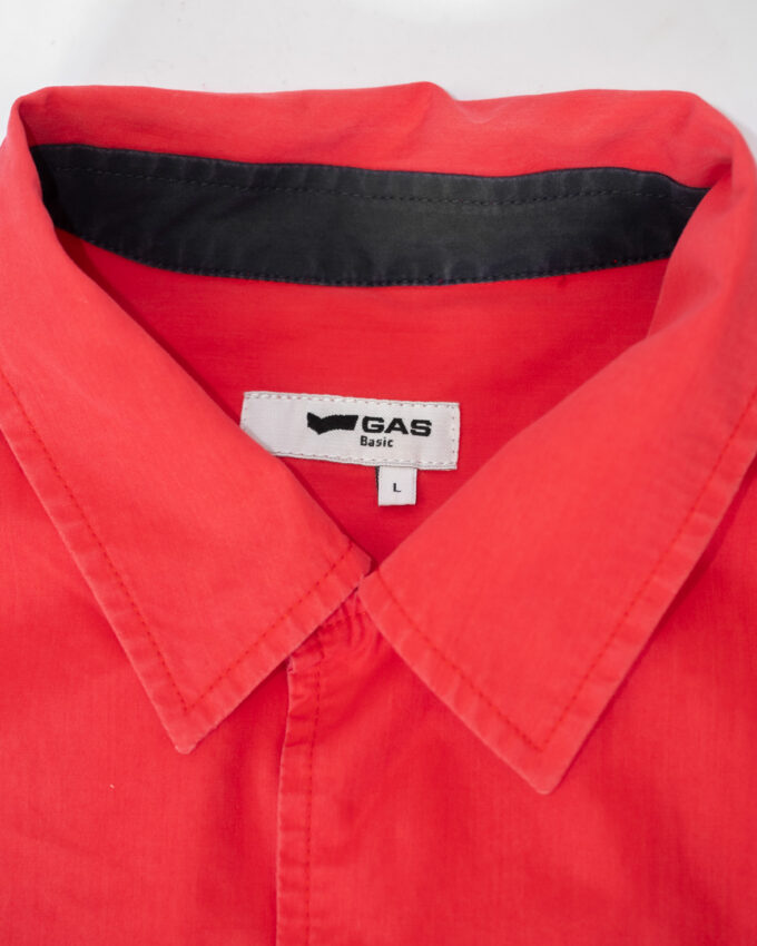 GAS x Honda Racing Shirt - L