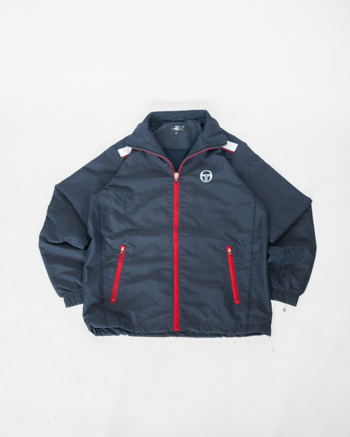 Vintage Sergio Tacchini Windbreaker - XS