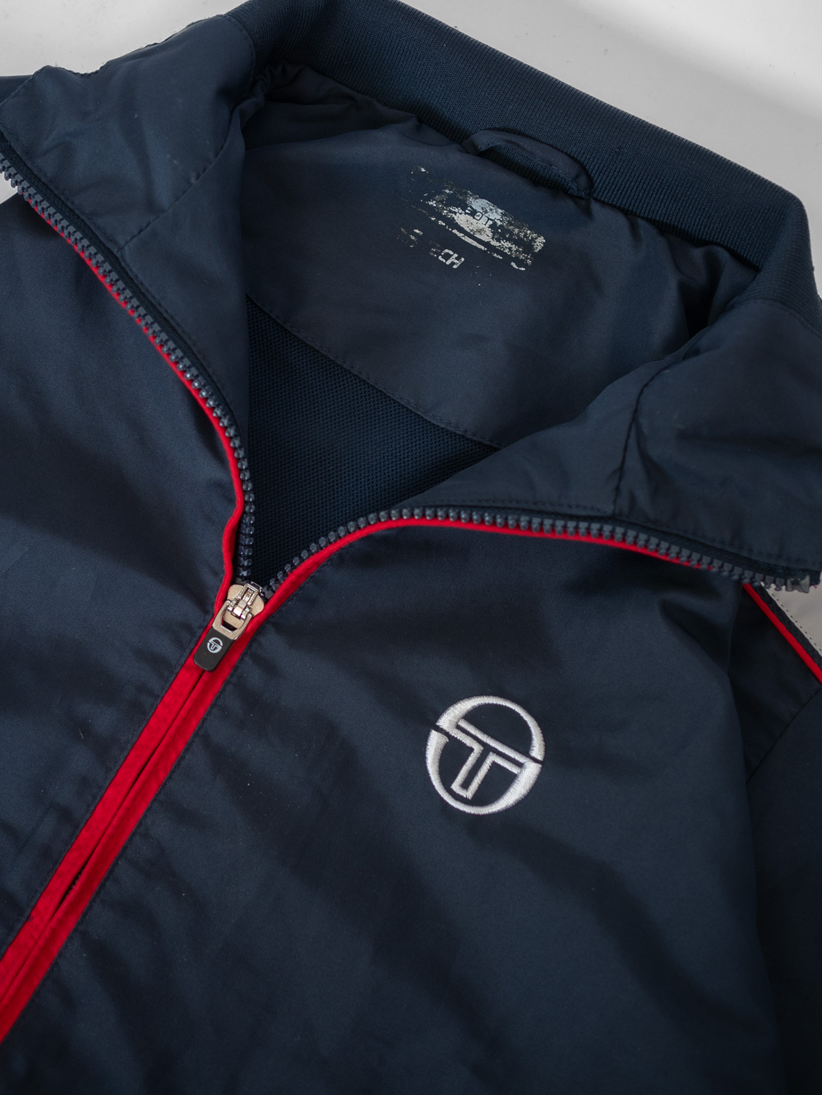 Vintage Sergio Tacchini Windbreaker - XS - Image 3