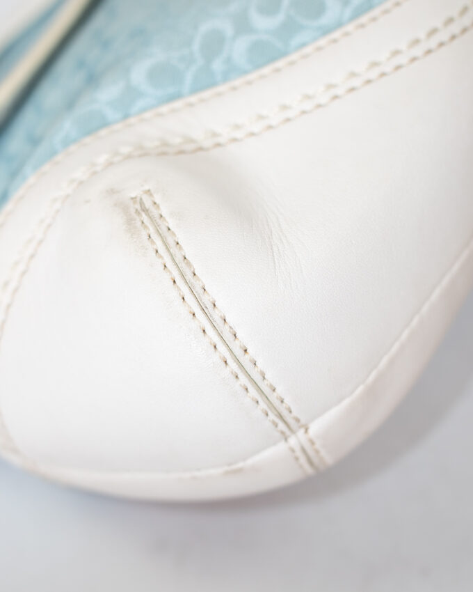 Vintage Coach Soho Pastel Blue Bag – Extremely Rare