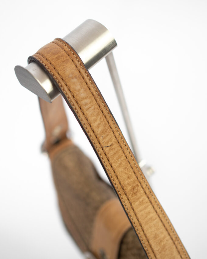 Coach Vintage Soho Signature Buckle Bag