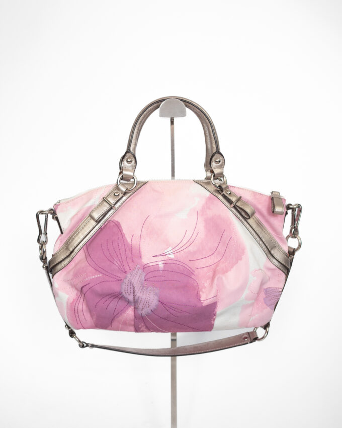 Deadstock Limited Edition Vintage Coach Floral Bag