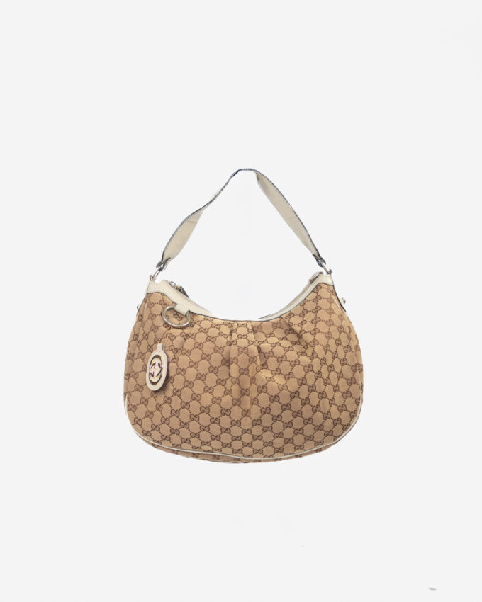 Vintage Gucci Sukey Hobo