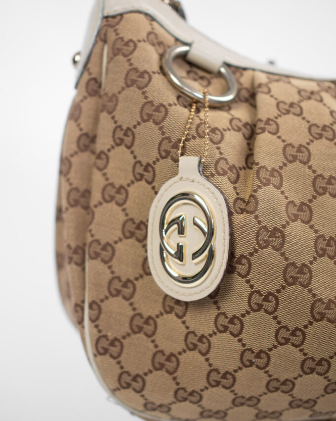 Vintage Gucci Sukey Hobo