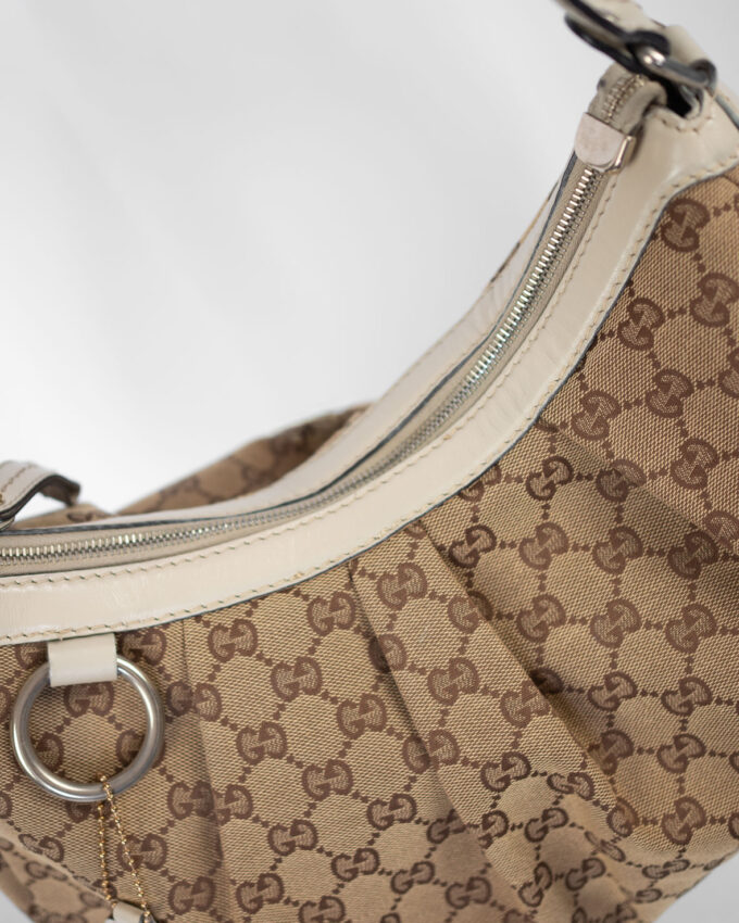 Vintage Gucci Sukey Hobo