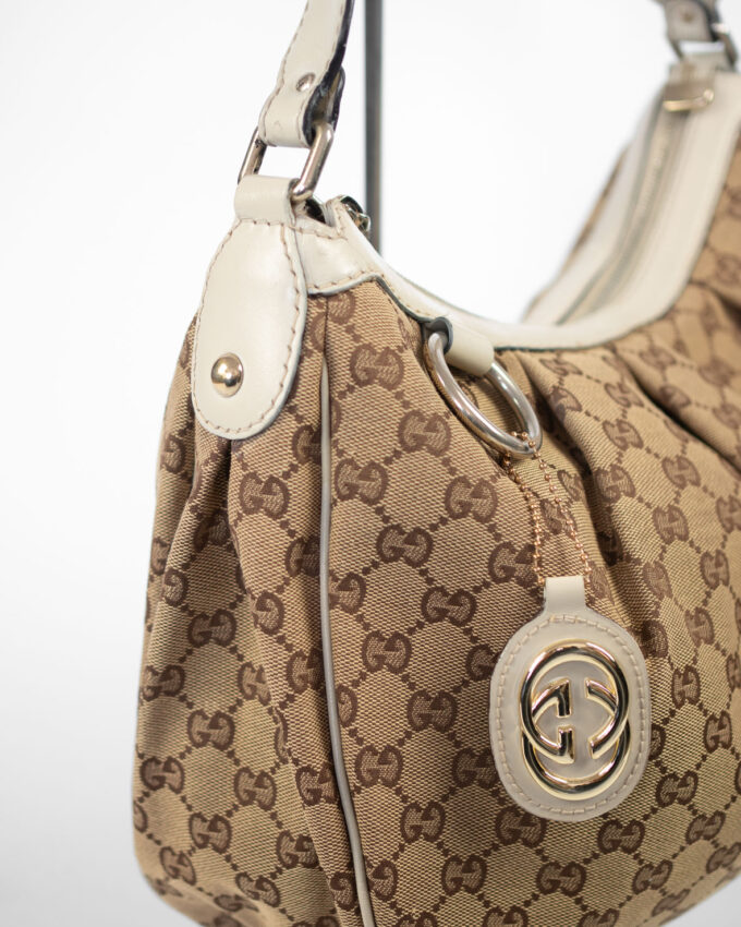 Vintage Gucci Sukey Hobo