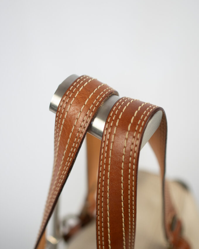 Coach Chelsea Turnlock Leather Bag