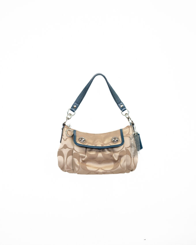 Vintage Coach Poppy Convertible Bag