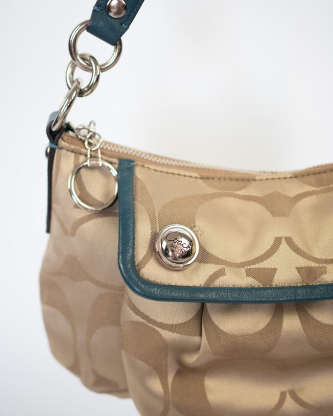Vintage Coach Poppy Convertible Bag